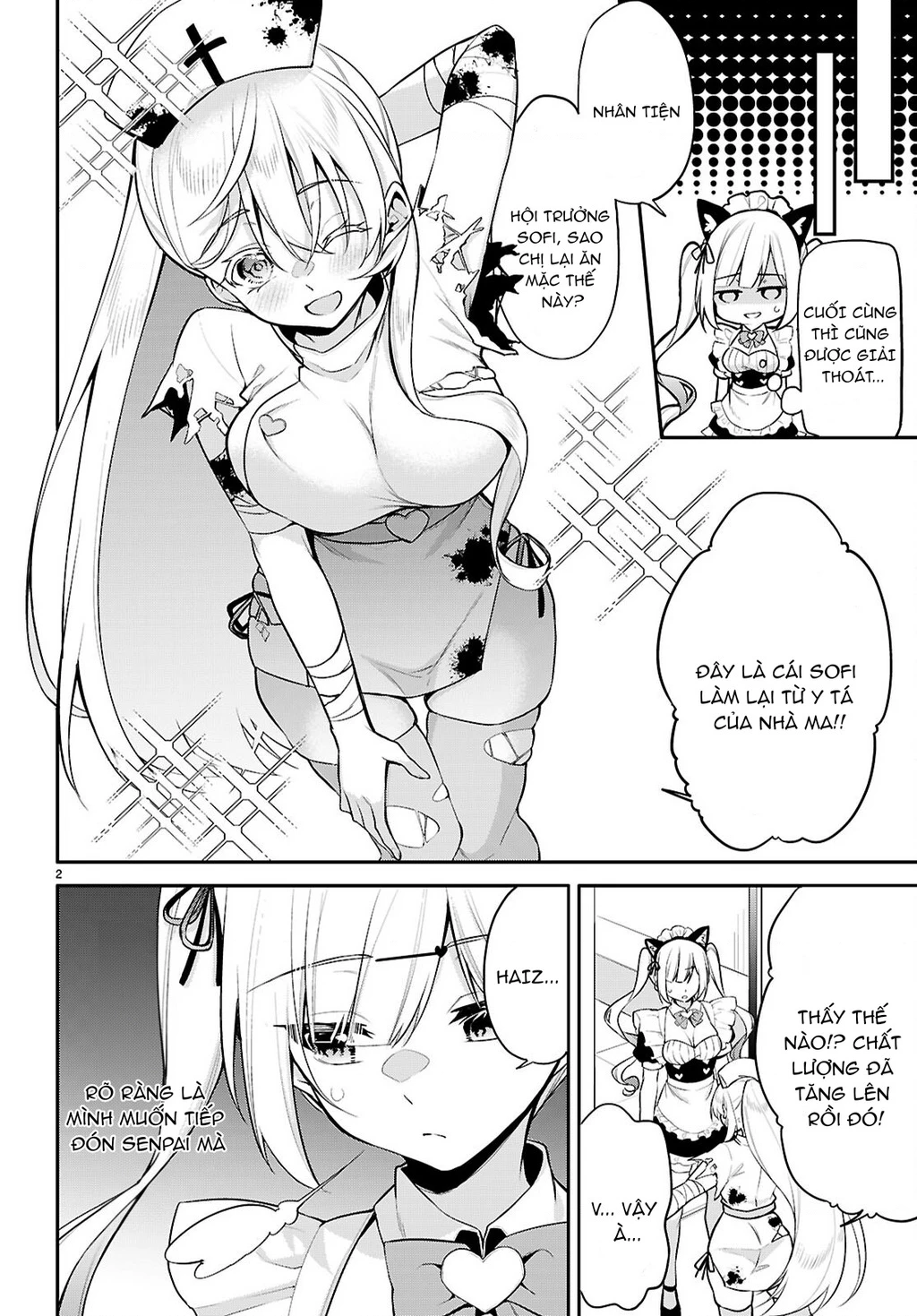 Kiếp Này Có Năm Mối Nhân Duyên Chapter 23.5 - 4