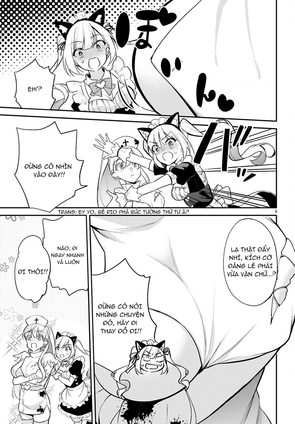 Kiếp Này Có Năm Mối Nhân Duyên Chapter 23.5 - 6