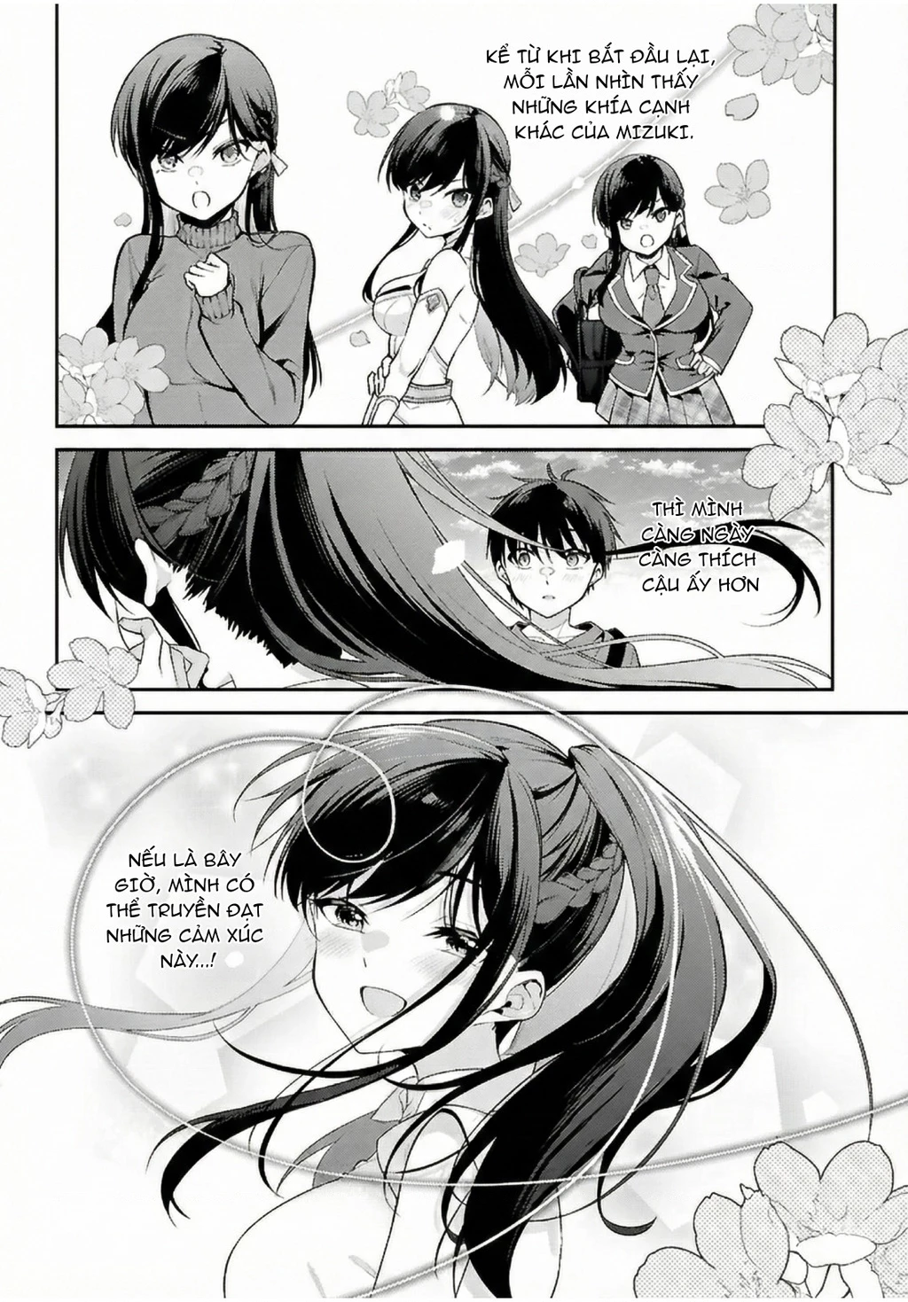 Kiếp Này Có Năm Mối Nhân Duyên Chapter 24 - 12