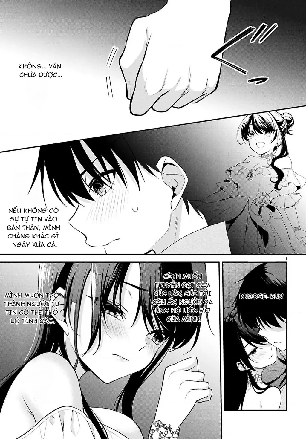 Kiếp Này Có Năm Mối Nhân Duyên Chapter 24 - 13