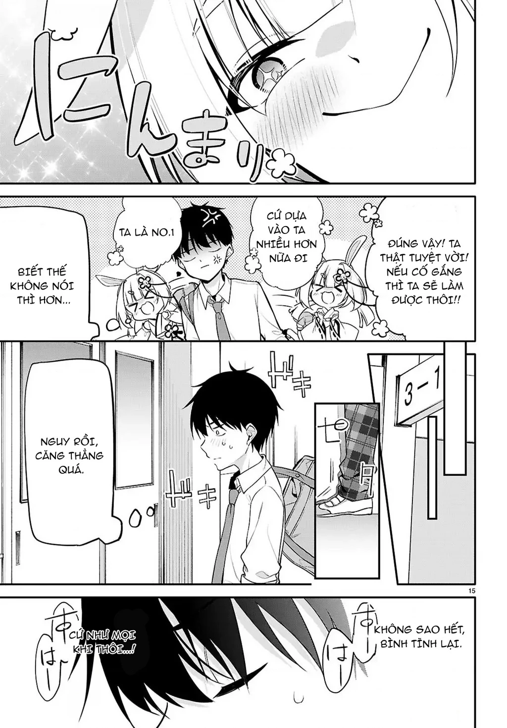 Kiếp Này Có Năm Mối Nhân Duyên Chapter 24 - 17