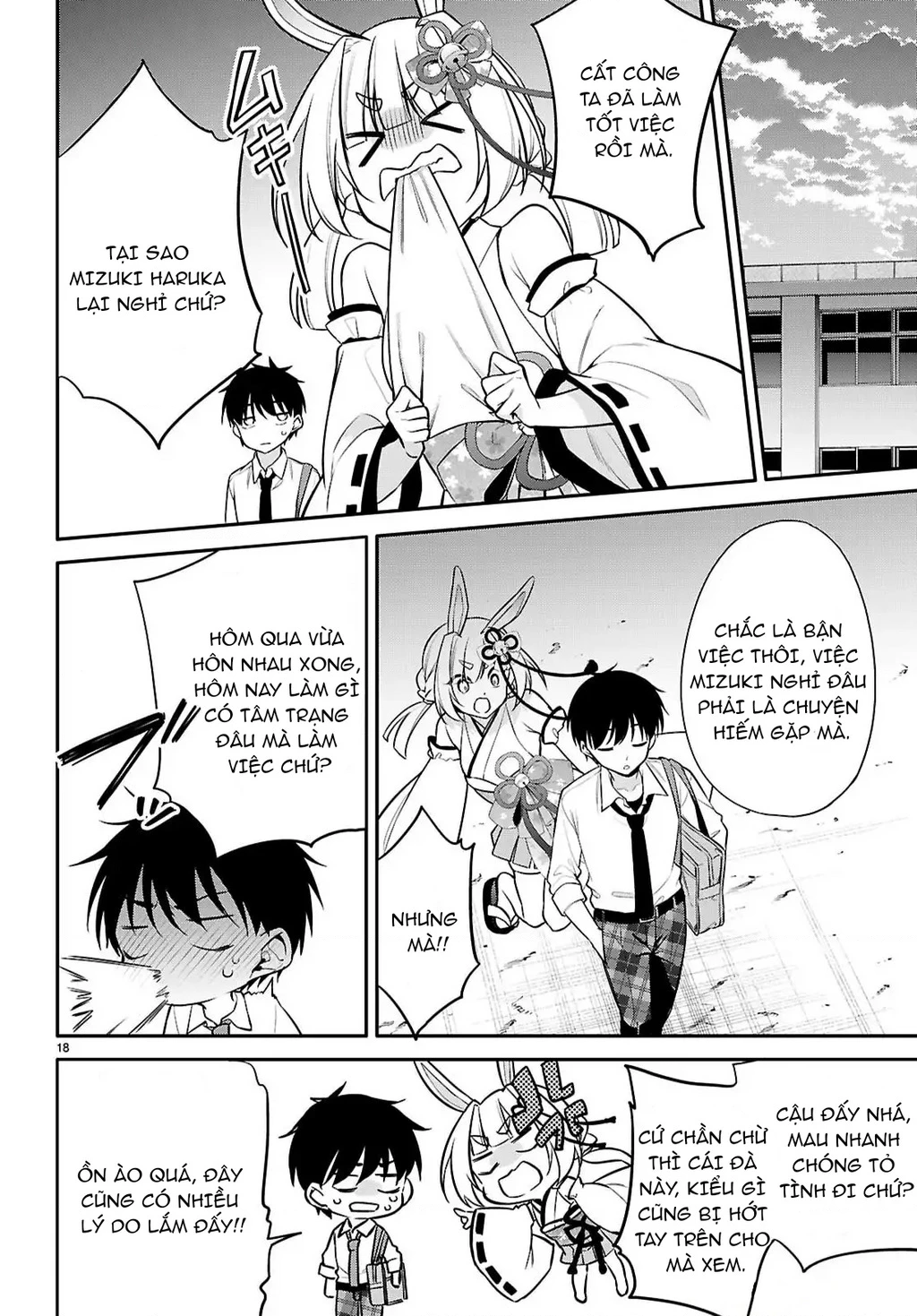 Kiếp Này Có Năm Mối Nhân Duyên Chapter 24 - 20