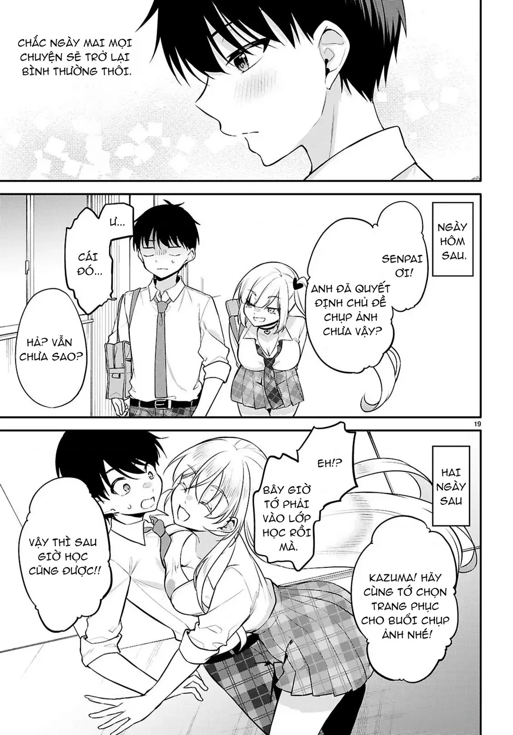 Kiếp Này Có Năm Mối Nhân Duyên Chapter 24 - 21