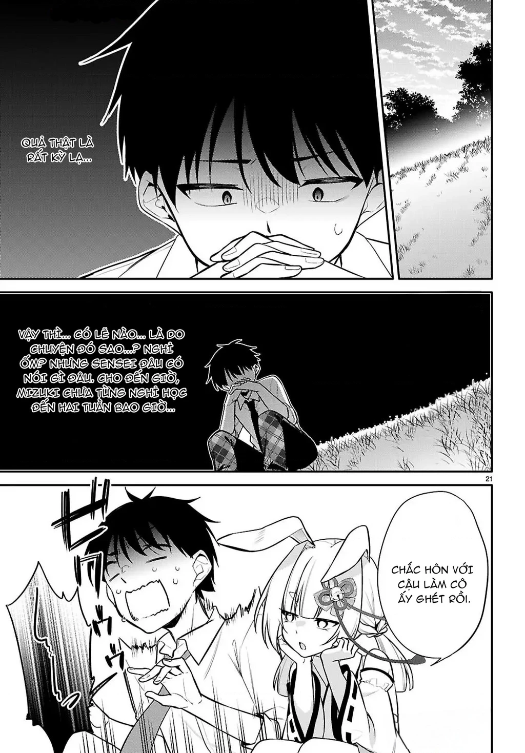 Kiếp Này Có Năm Mối Nhân Duyên Chapter 24 - 23