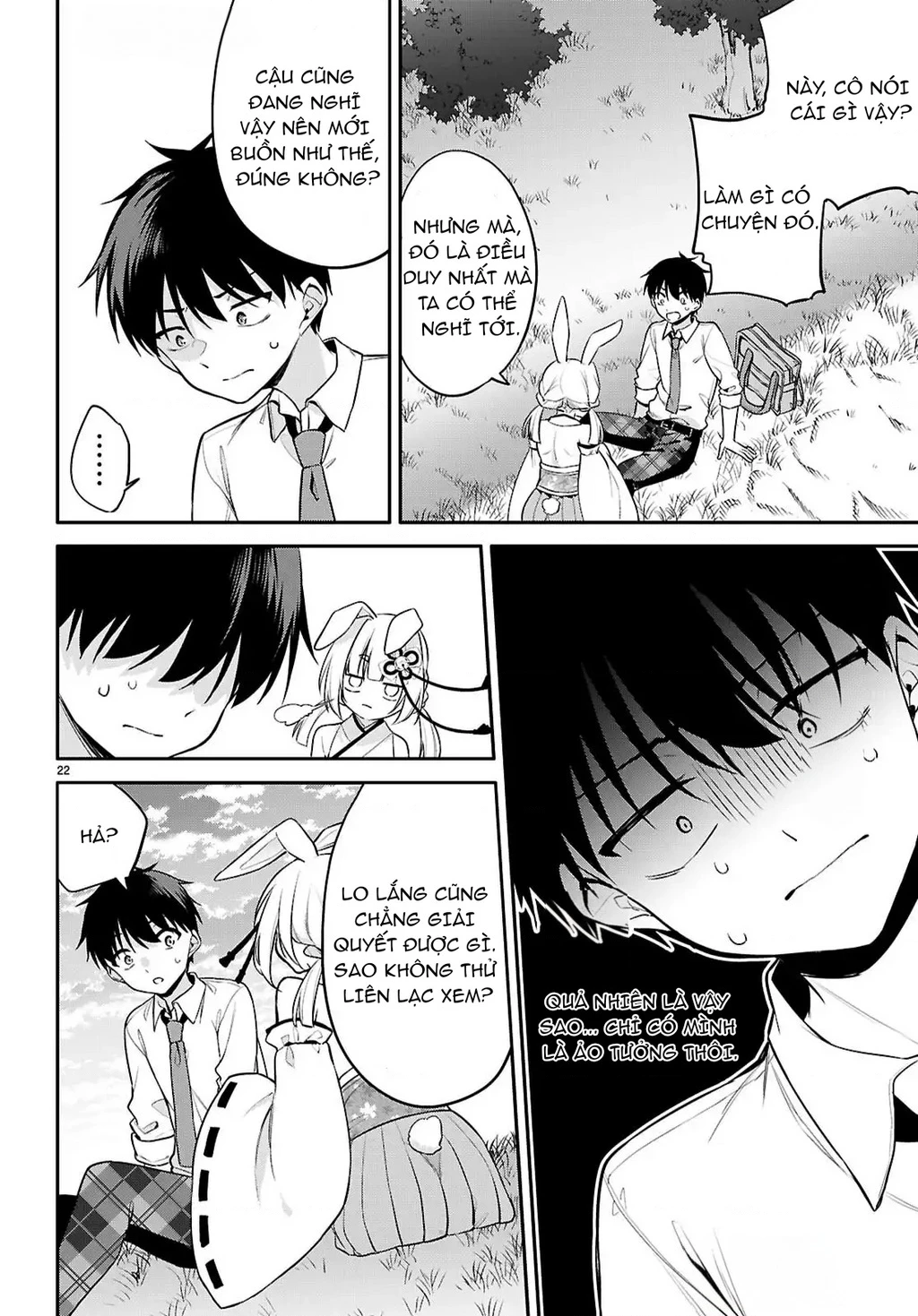 Kiếp Này Có Năm Mối Nhân Duyên Chapter 24 - 24