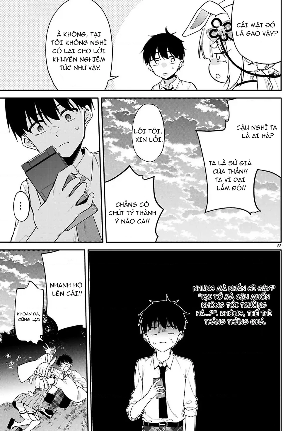 Kiếp Này Có Năm Mối Nhân Duyên Chapter 24 - 25