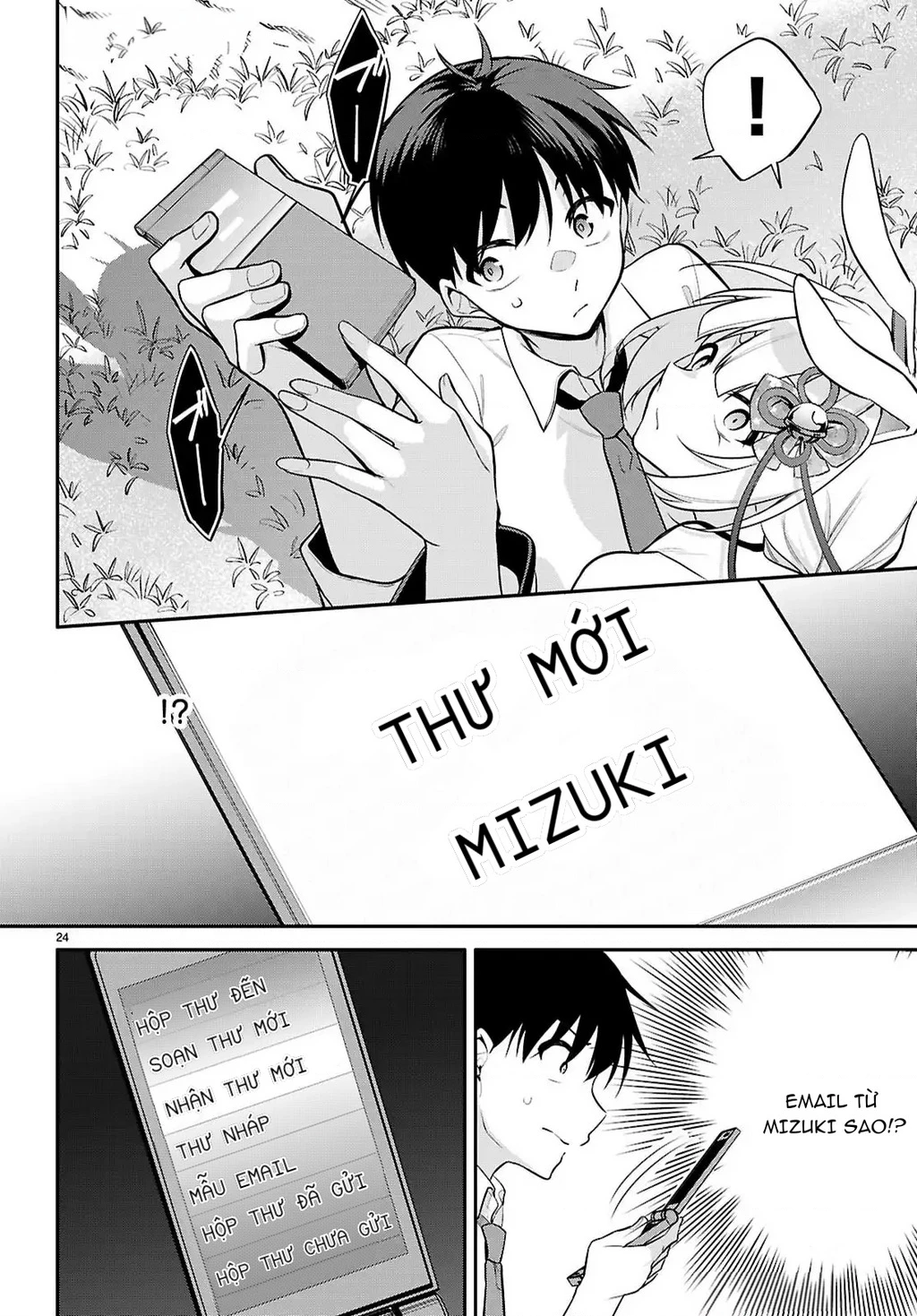 Kiếp Này Có Năm Mối Nhân Duyên Chapter 24 - 26