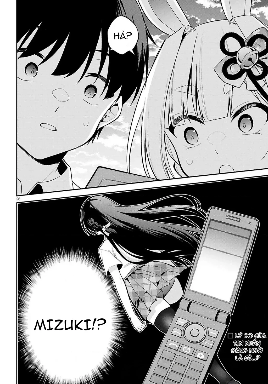 Kiếp Này Có Năm Mối Nhân Duyên Chapter 24 - 28