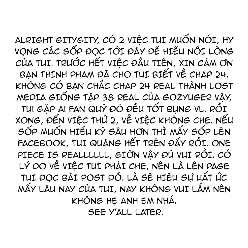 Kiếp Này Có Năm Mối Nhân Duyên Chapter 24 - 29