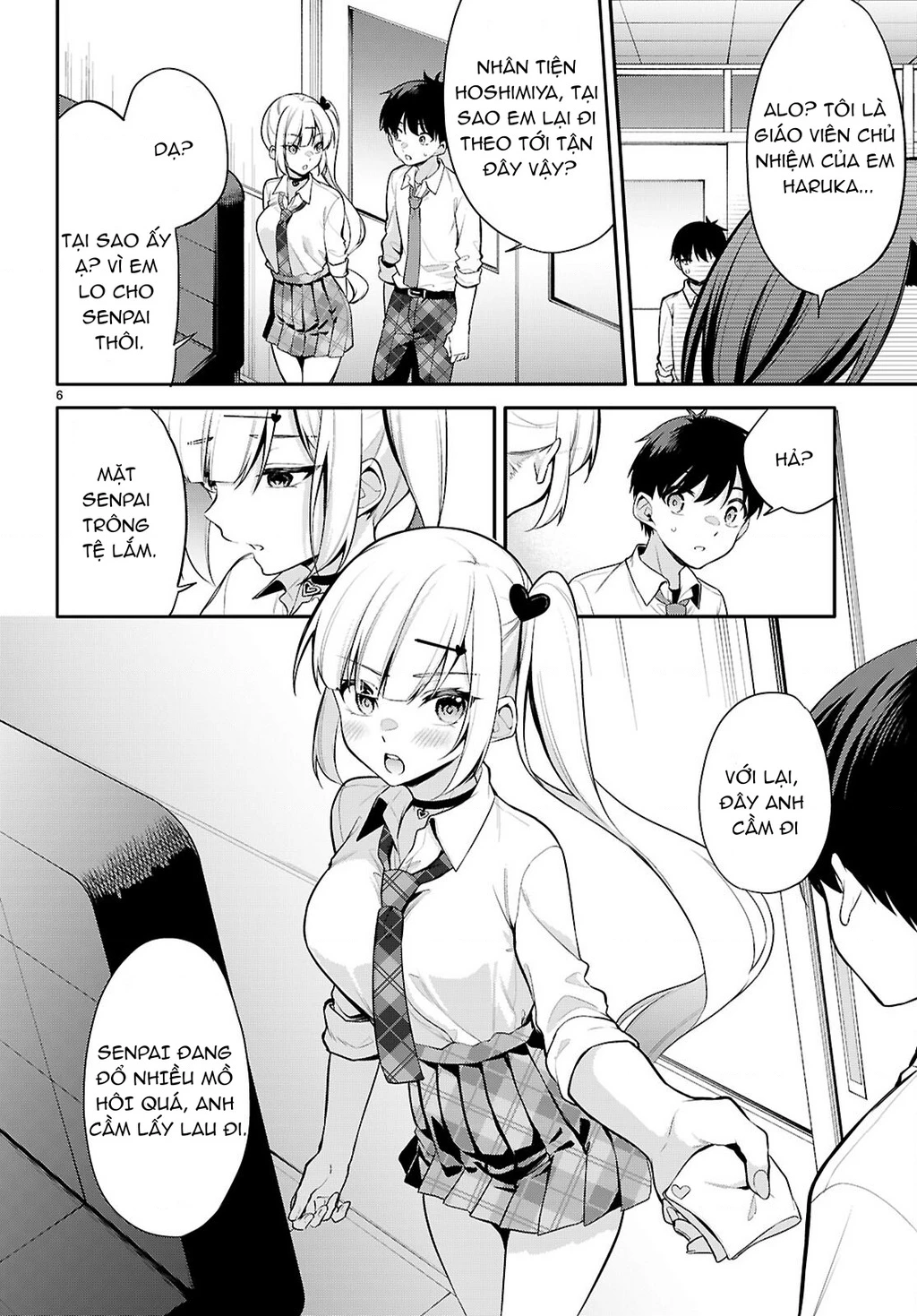 Kiếp Này Có Năm Mối Nhân Duyên Chapter 25 - 8