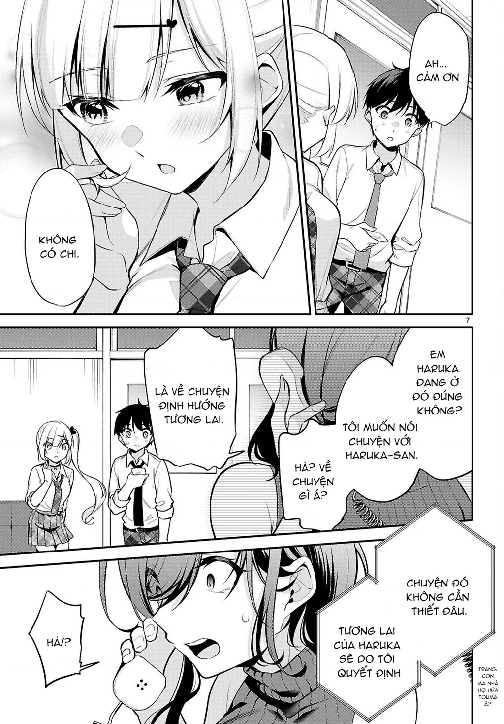 Kiếp Này Có Năm Mối Nhân Duyên Chapter 25 - 9