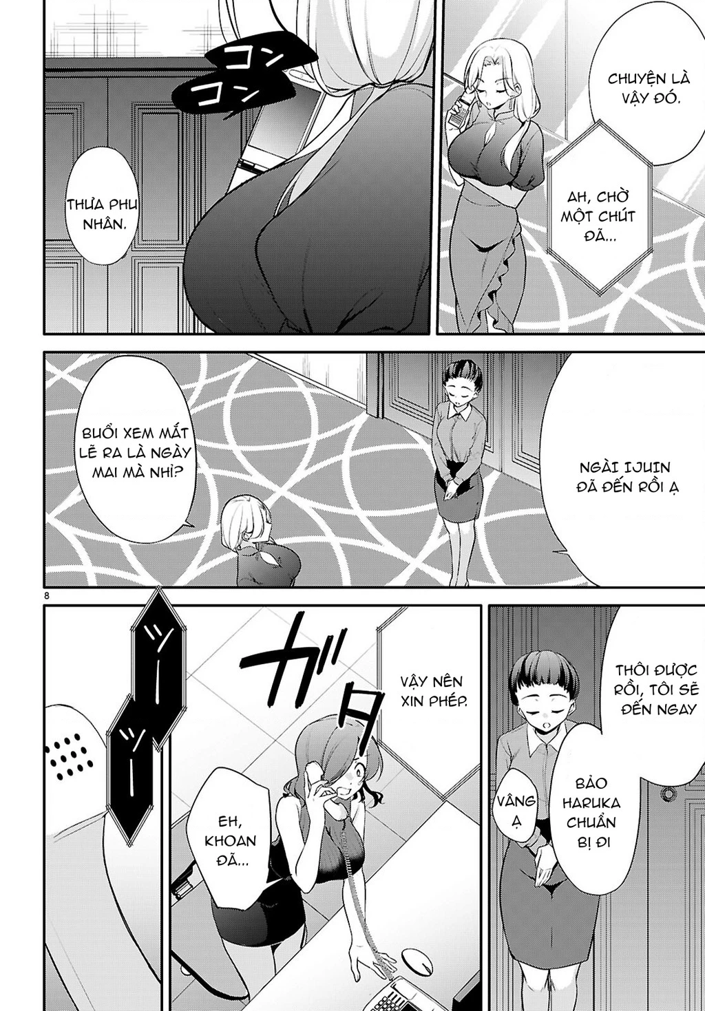 Kiếp Này Có Năm Mối Nhân Duyên Chapter 25 - 10