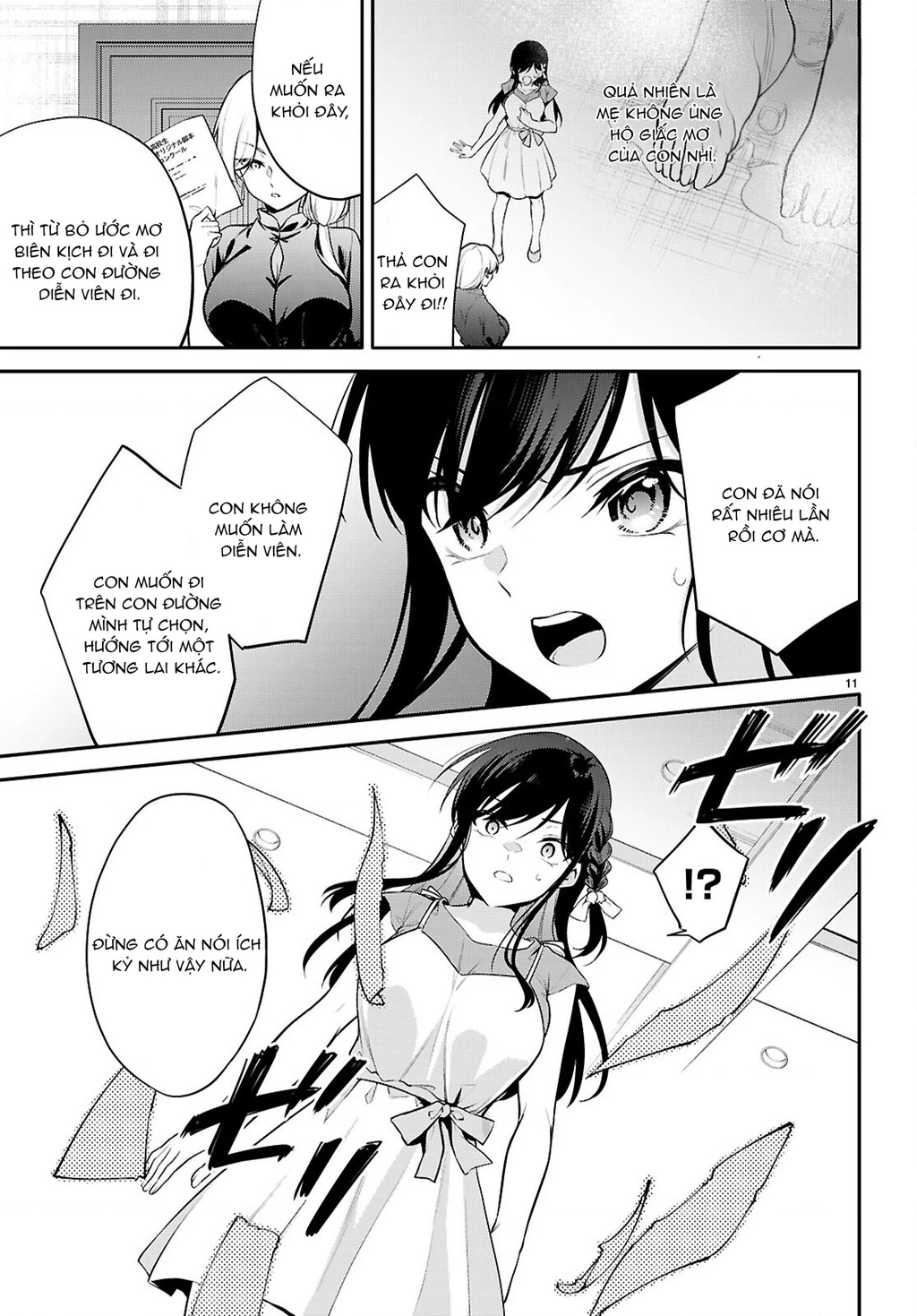 Kiếp Này Có Năm Mối Nhân Duyên Chapter 25 - 13