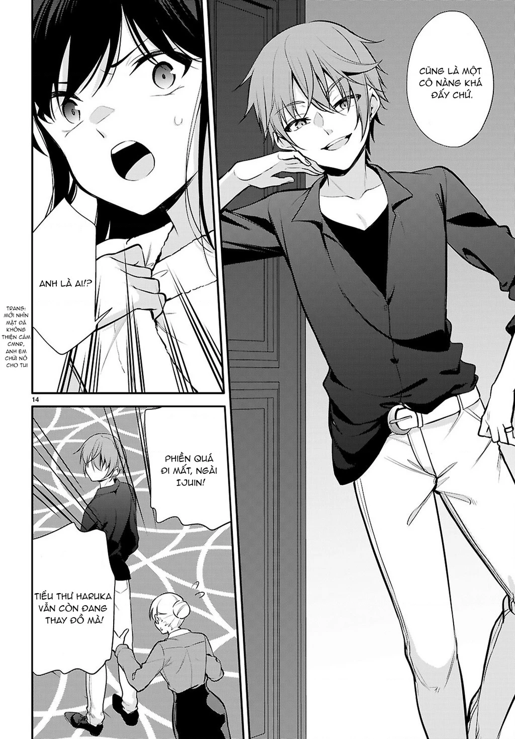 Kiếp Này Có Năm Mối Nhân Duyên Chapter 25 - 16