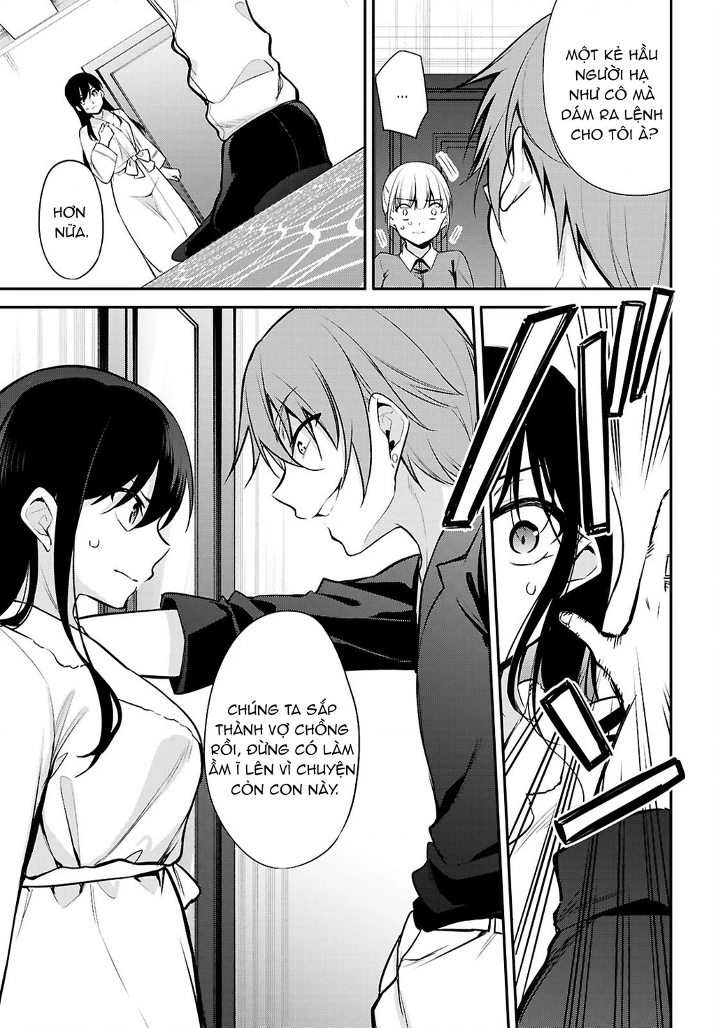 Kiếp Này Có Năm Mối Nhân Duyên Chapter 25 - 17