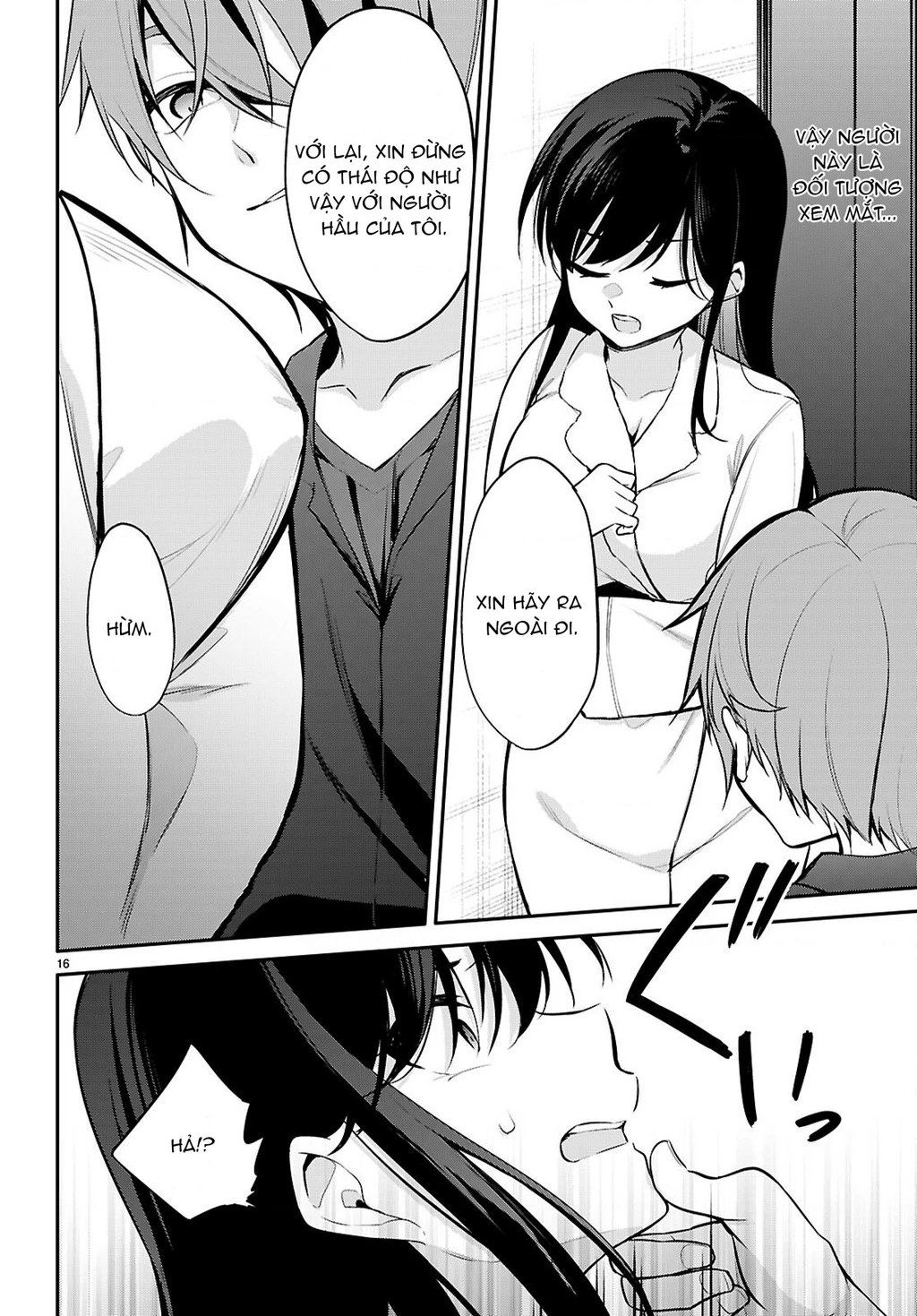 Kiếp Này Có Năm Mối Nhân Duyên Chapter 25 - 18