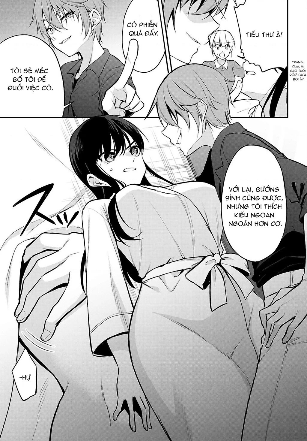 Kiếp Này Có Năm Mối Nhân Duyên Chapter 25 - 19