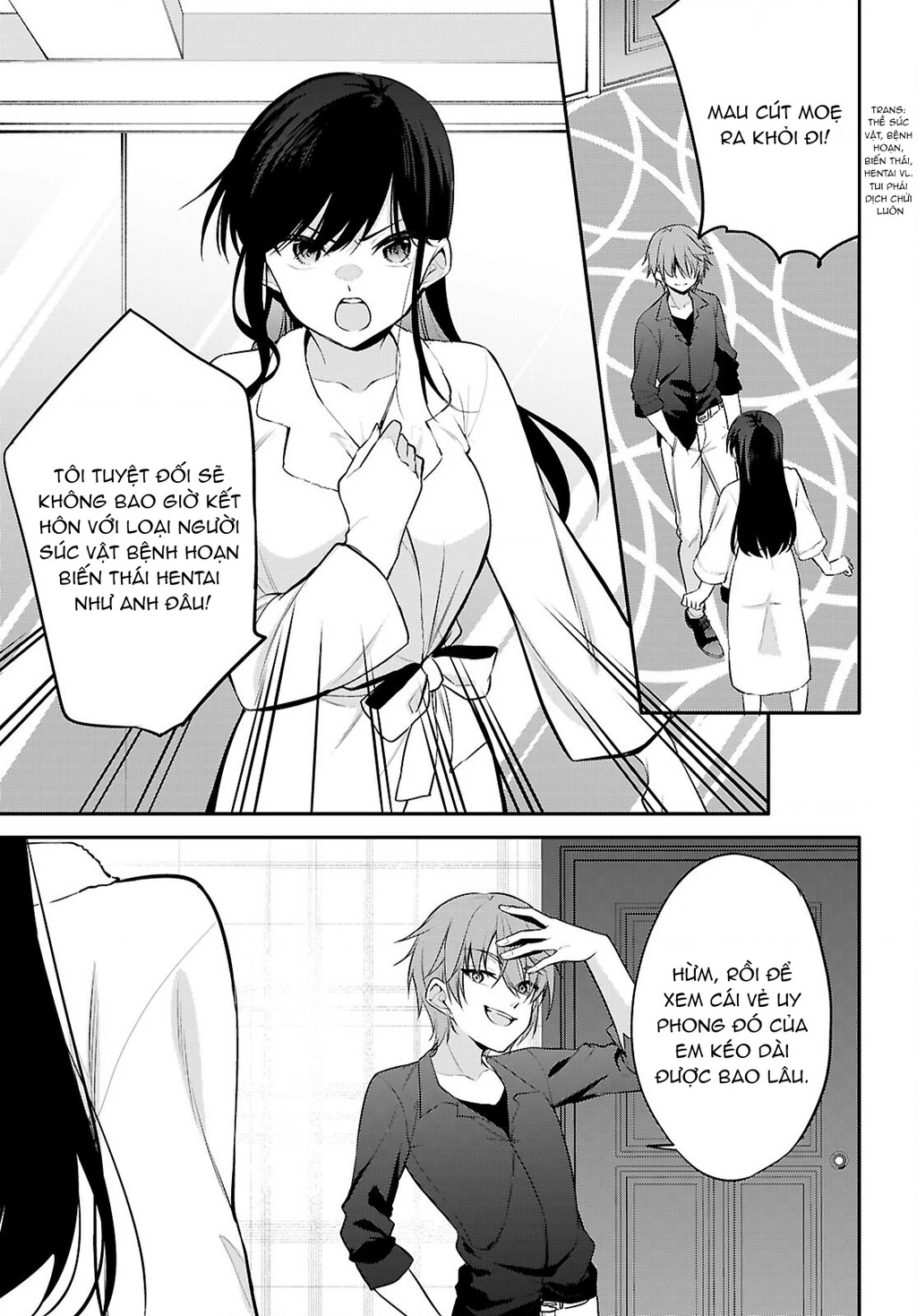 Kiếp Này Có Năm Mối Nhân Duyên Chapter 25 - 21