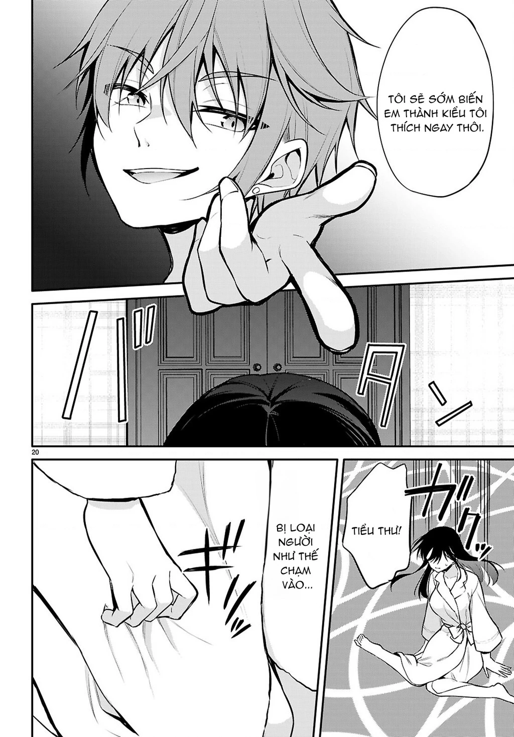 Kiếp Này Có Năm Mối Nhân Duyên Chapter 25 - 22