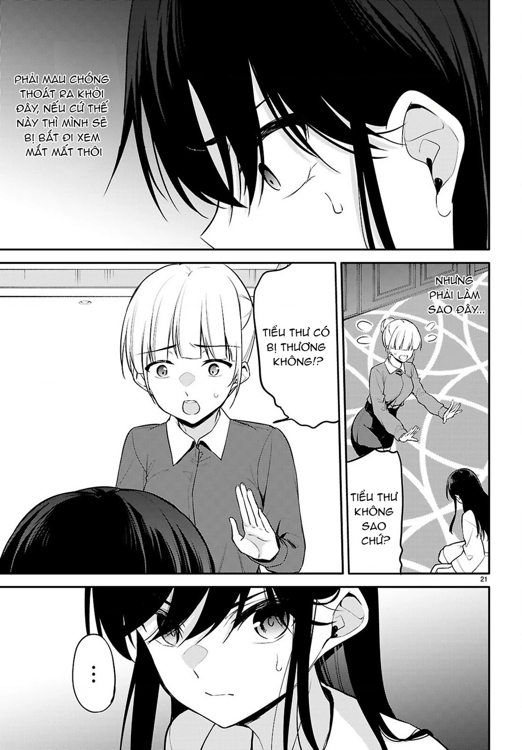 Kiếp Này Có Năm Mối Nhân Duyên Chapter 25 - 23