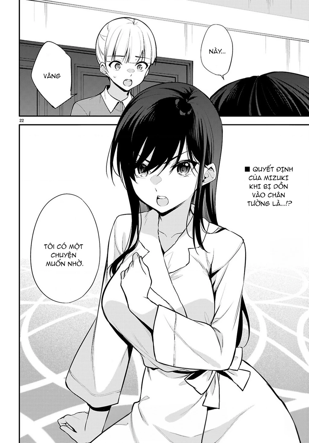 Kiếp Này Có Năm Mối Nhân Duyên Chapter 25 - 24