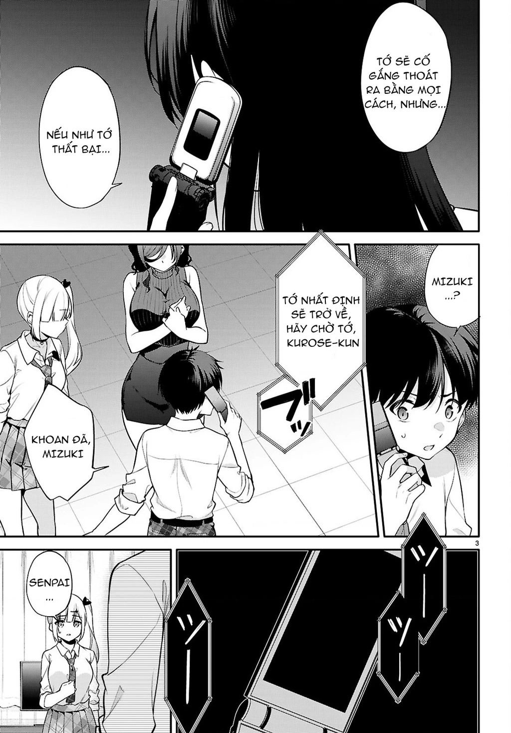 Kiếp Này Có Năm Mối Nhân Duyên Chapter 26 - 5