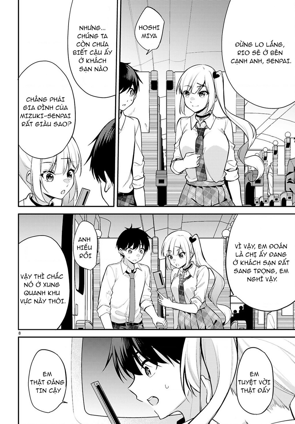 Kiếp Này Có Năm Mối Nhân Duyên Chapter 26 - 10