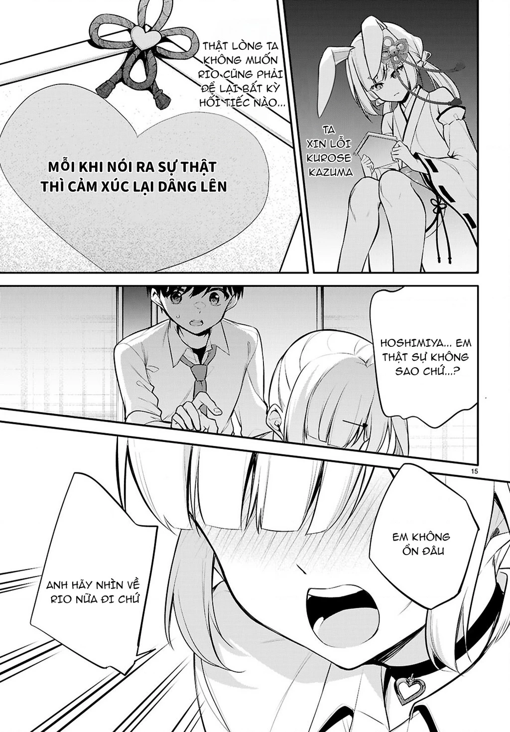 Kiếp Này Có Năm Mối Nhân Duyên Chapter 26 - 17