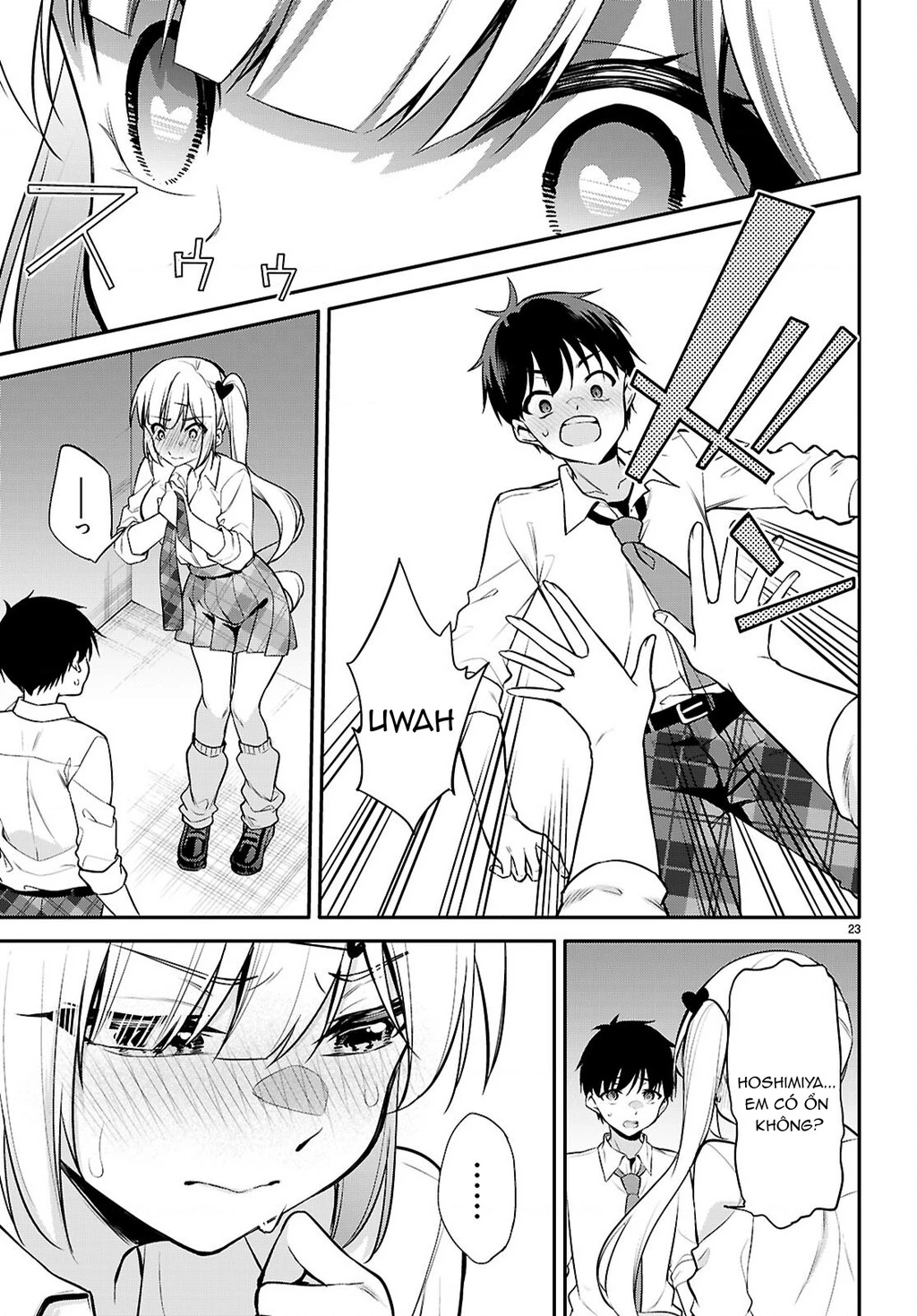 Kiếp Này Có Năm Mối Nhân Duyên Chapter 26 - 25