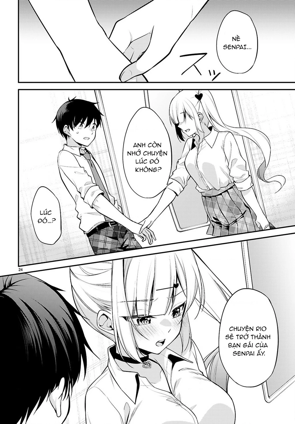 Kiếp Này Có Năm Mối Nhân Duyên Chapter 26 - 26