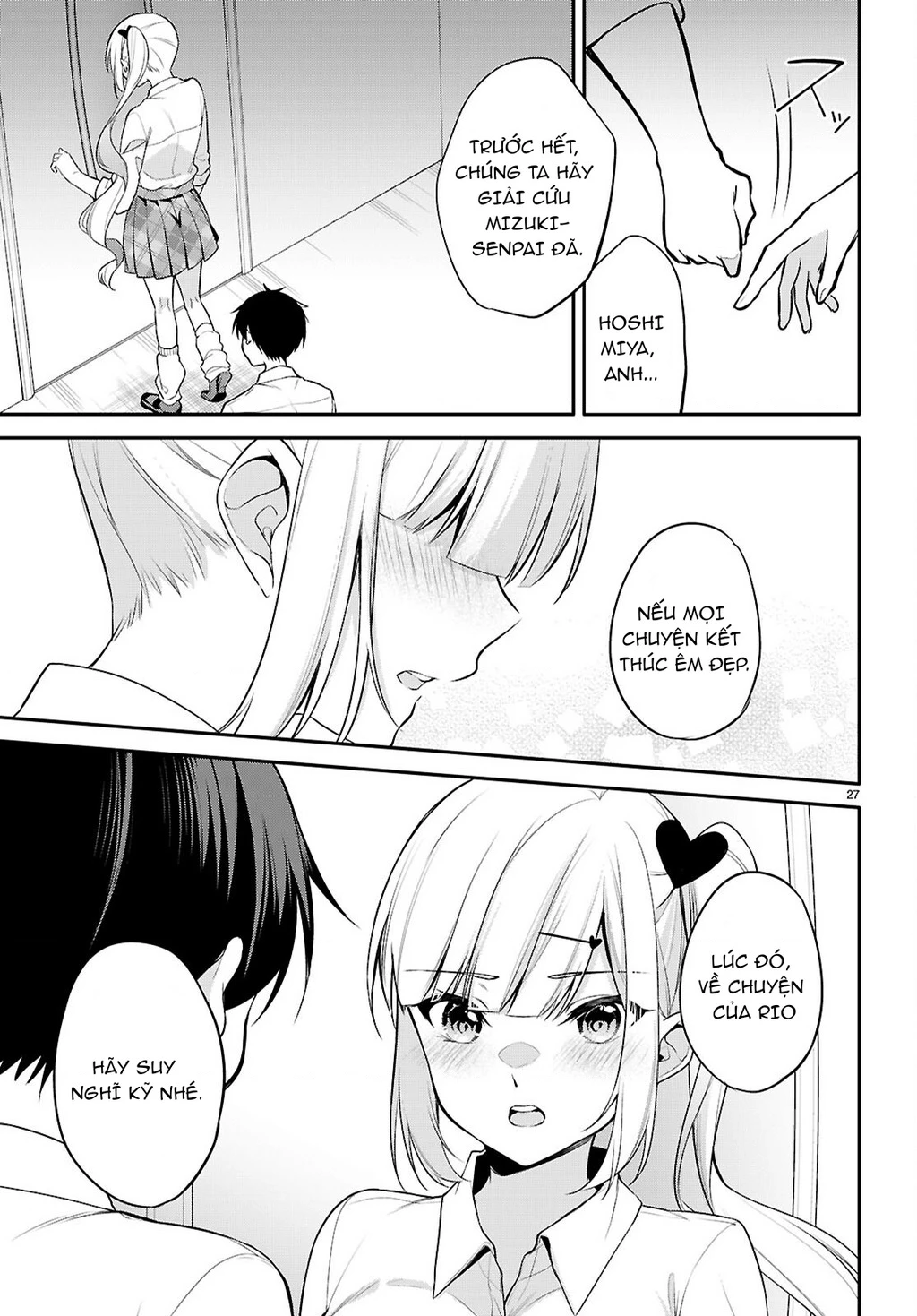 Kiếp Này Có Năm Mối Nhân Duyên Chapter 26 - 29