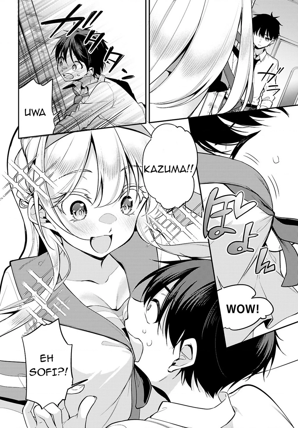 Kiếp Này Có Năm Mối Nhân Duyên Chapter 27 - 4