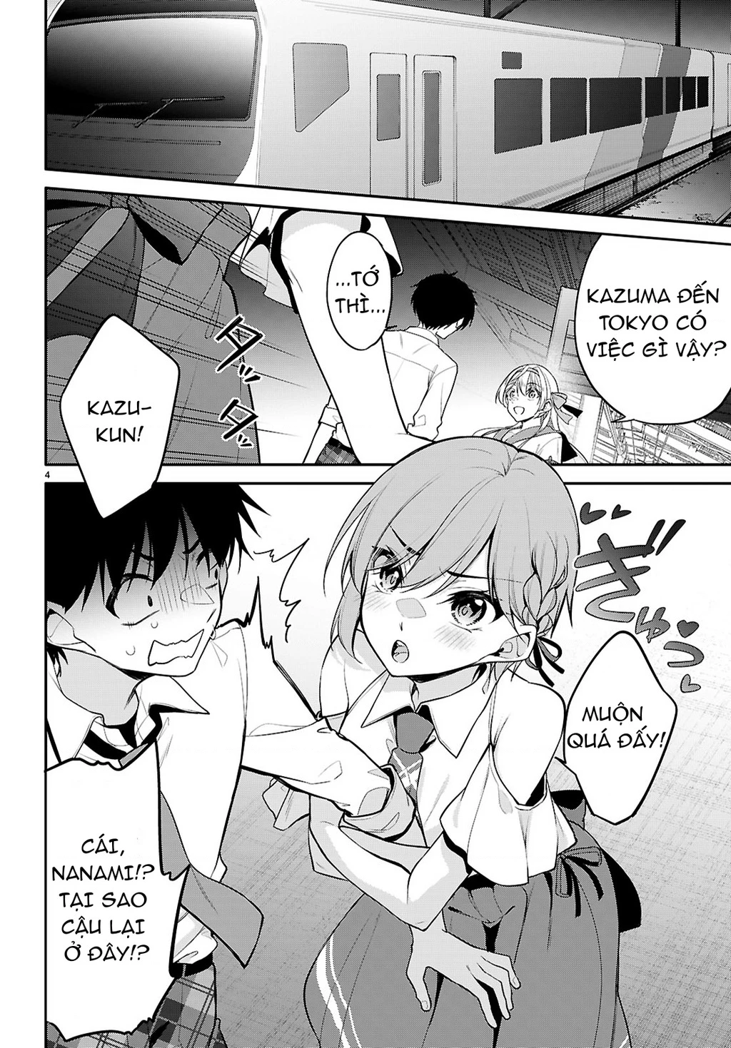 Kiếp Này Có Năm Mối Nhân Duyên Chapter 27 - 6