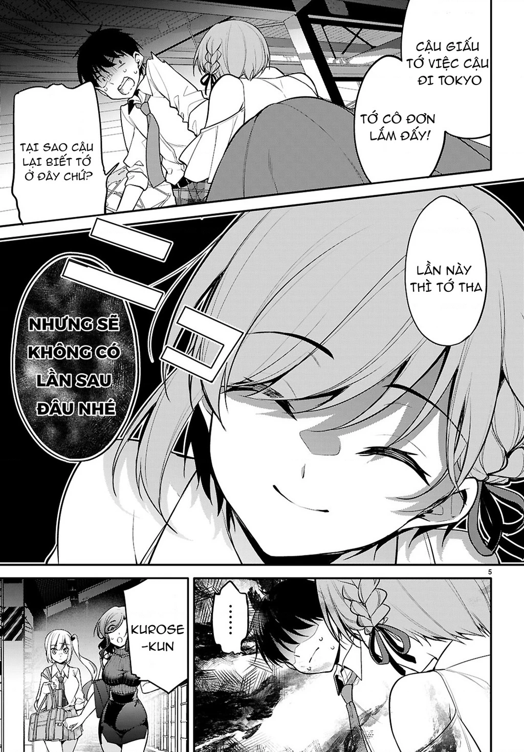 Kiếp Này Có Năm Mối Nhân Duyên Chapter 27 - 7