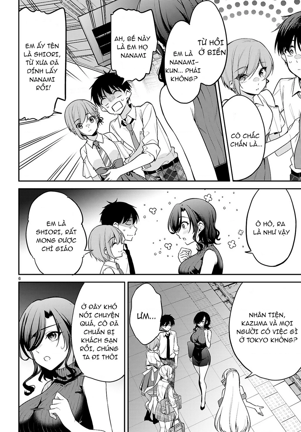 Kiếp Này Có Năm Mối Nhân Duyên Chapter 27 - 8