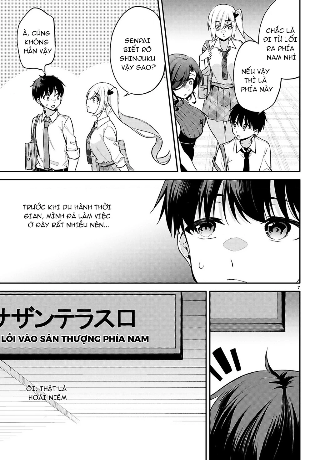 Kiếp Này Có Năm Mối Nhân Duyên Chapter 27 - 9