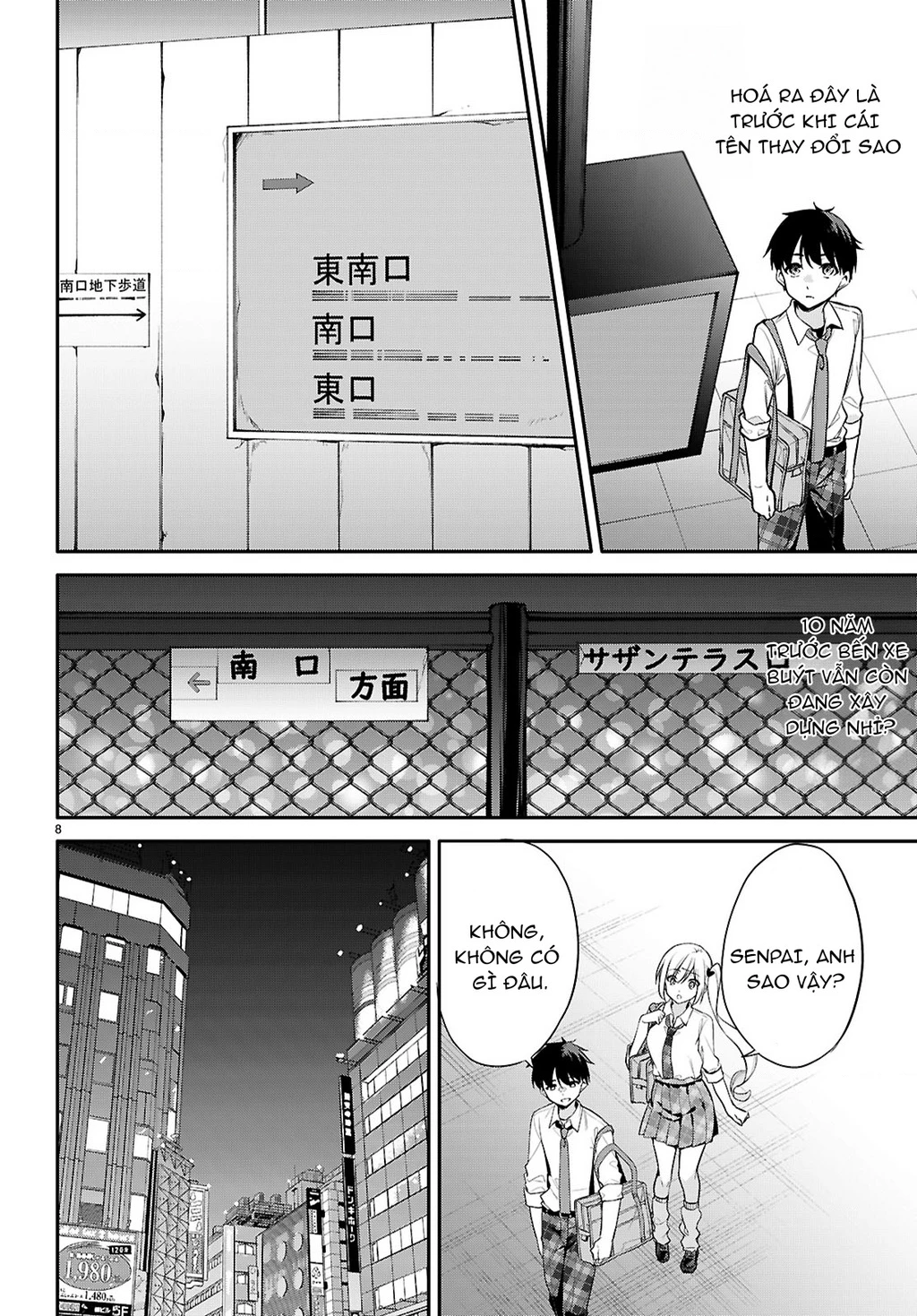 Kiếp Này Có Năm Mối Nhân Duyên Chapter 27 - 10