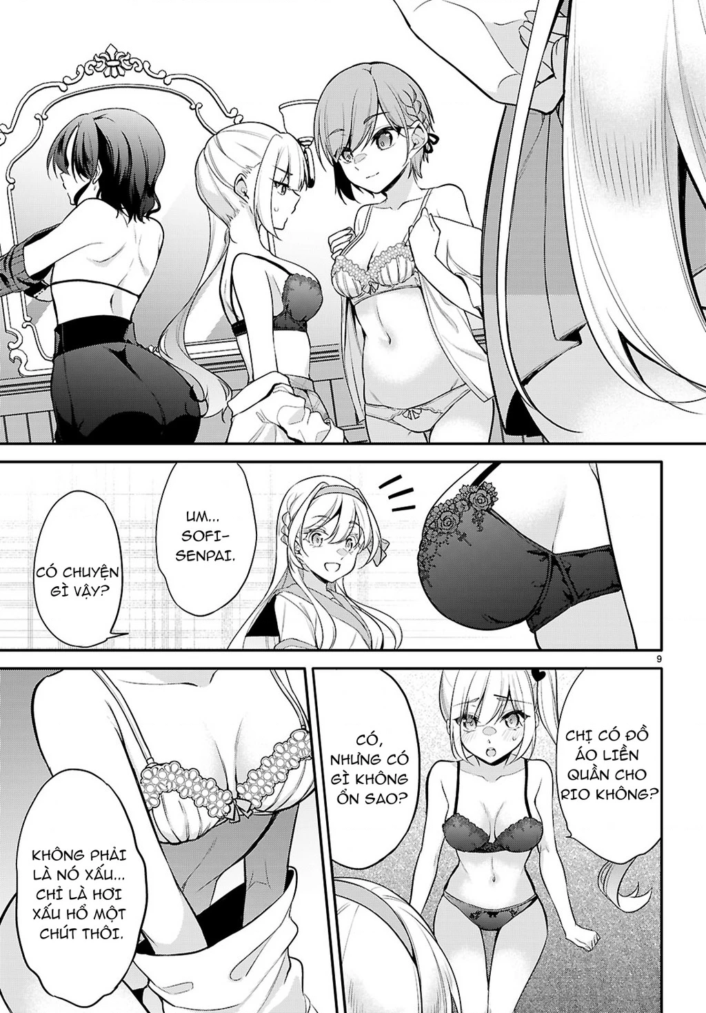 Kiếp Này Có Năm Mối Nhân Duyên Chapter 27 - 11