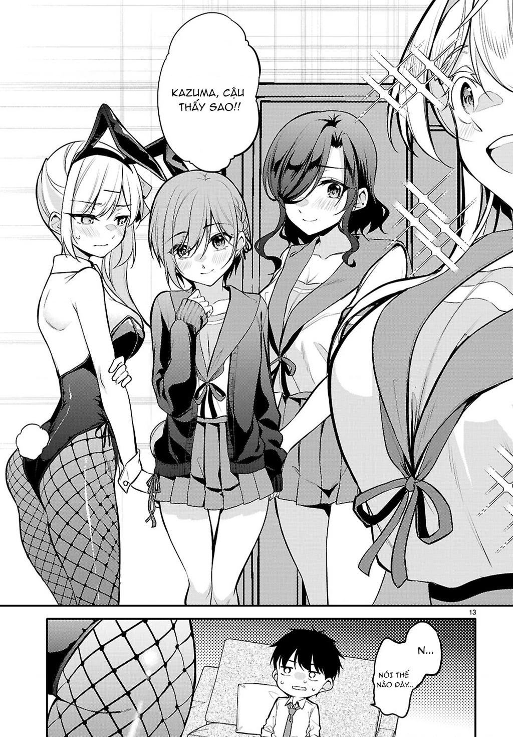 Kiếp Này Có Năm Mối Nhân Duyên Chapter 27 - 15