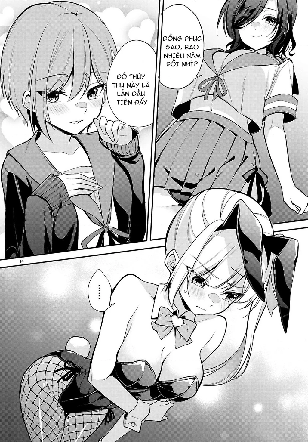 Kiếp Này Có Năm Mối Nhân Duyên Chapter 27 - 16