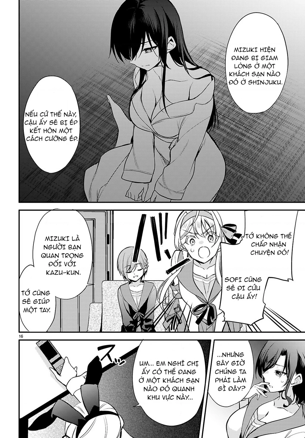 Kiếp Này Có Năm Mối Nhân Duyên Chapter 27 - 18