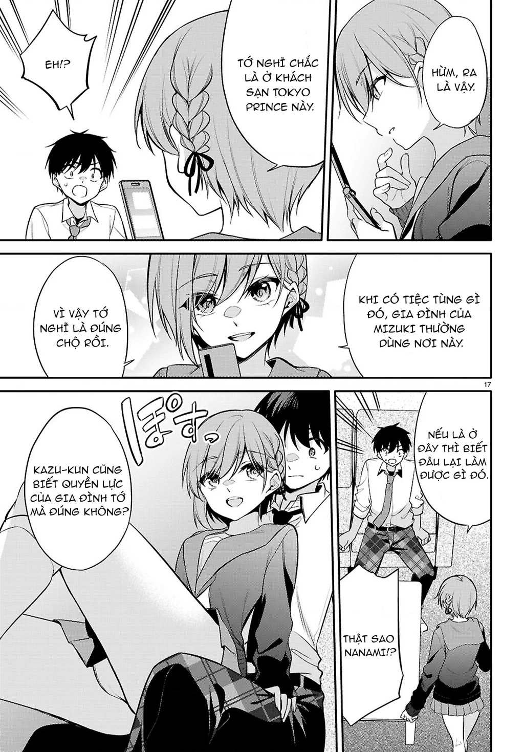 Kiếp Này Có Năm Mối Nhân Duyên Chapter 27 - 19