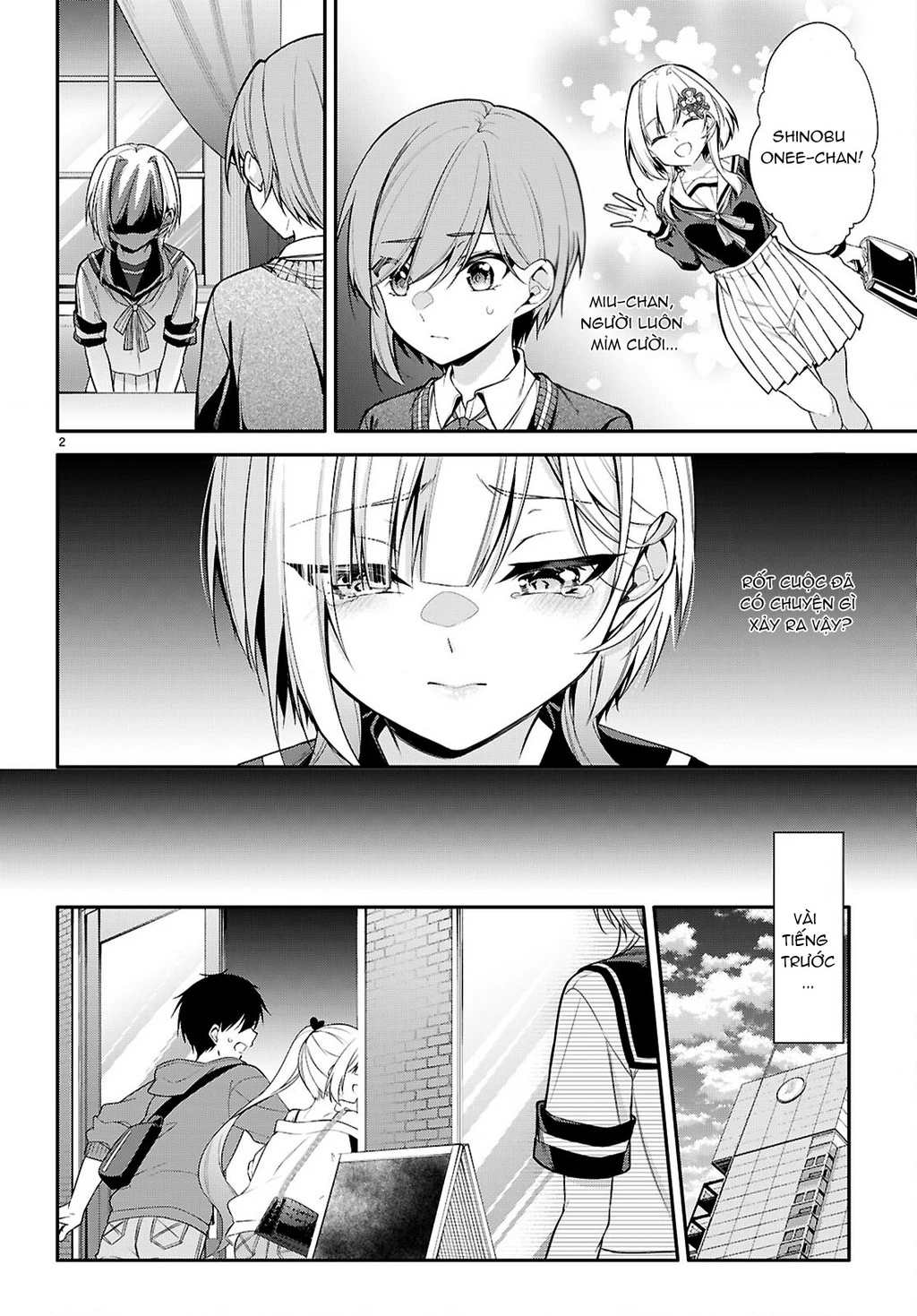 Kiếp Này Có Năm Mối Nhân Duyên Chapter 21 - 4