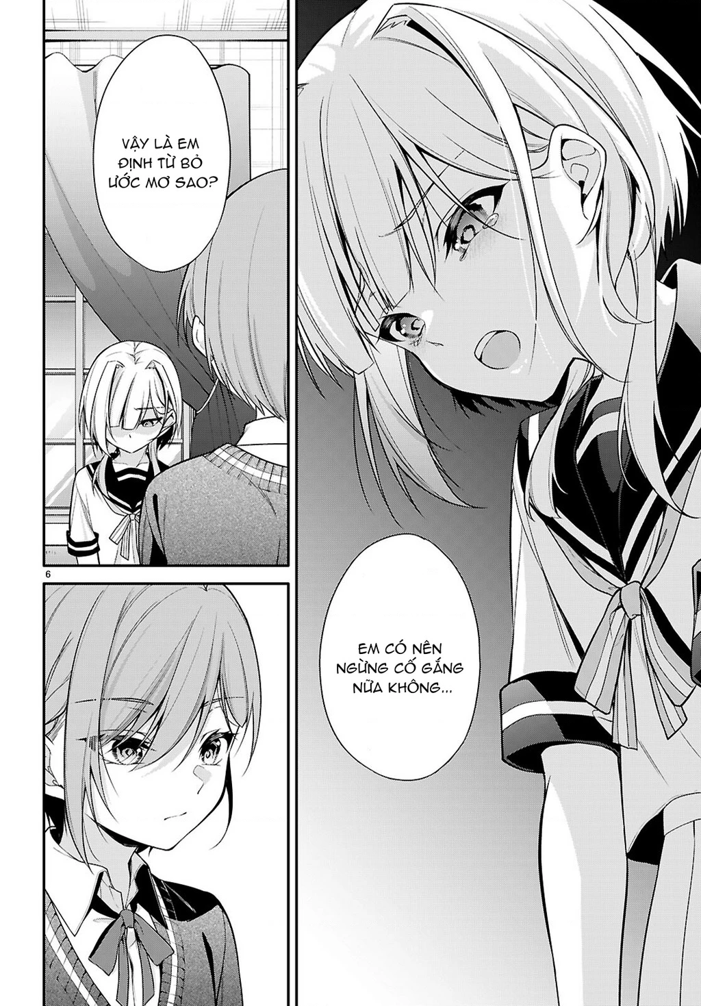 Kiếp Này Có Năm Mối Nhân Duyên Chapter 21 - 8