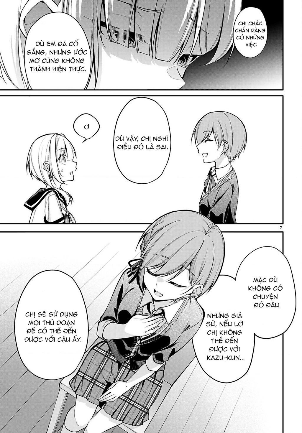 Kiếp Này Có Năm Mối Nhân Duyên Chapter 21 - 9