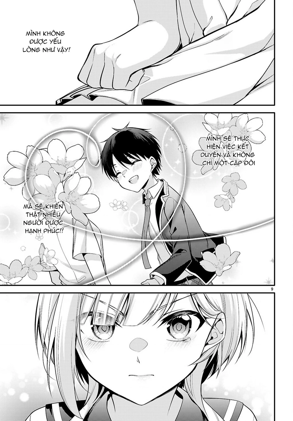 Kiếp Này Có Năm Mối Nhân Duyên Chapter 21 - 11