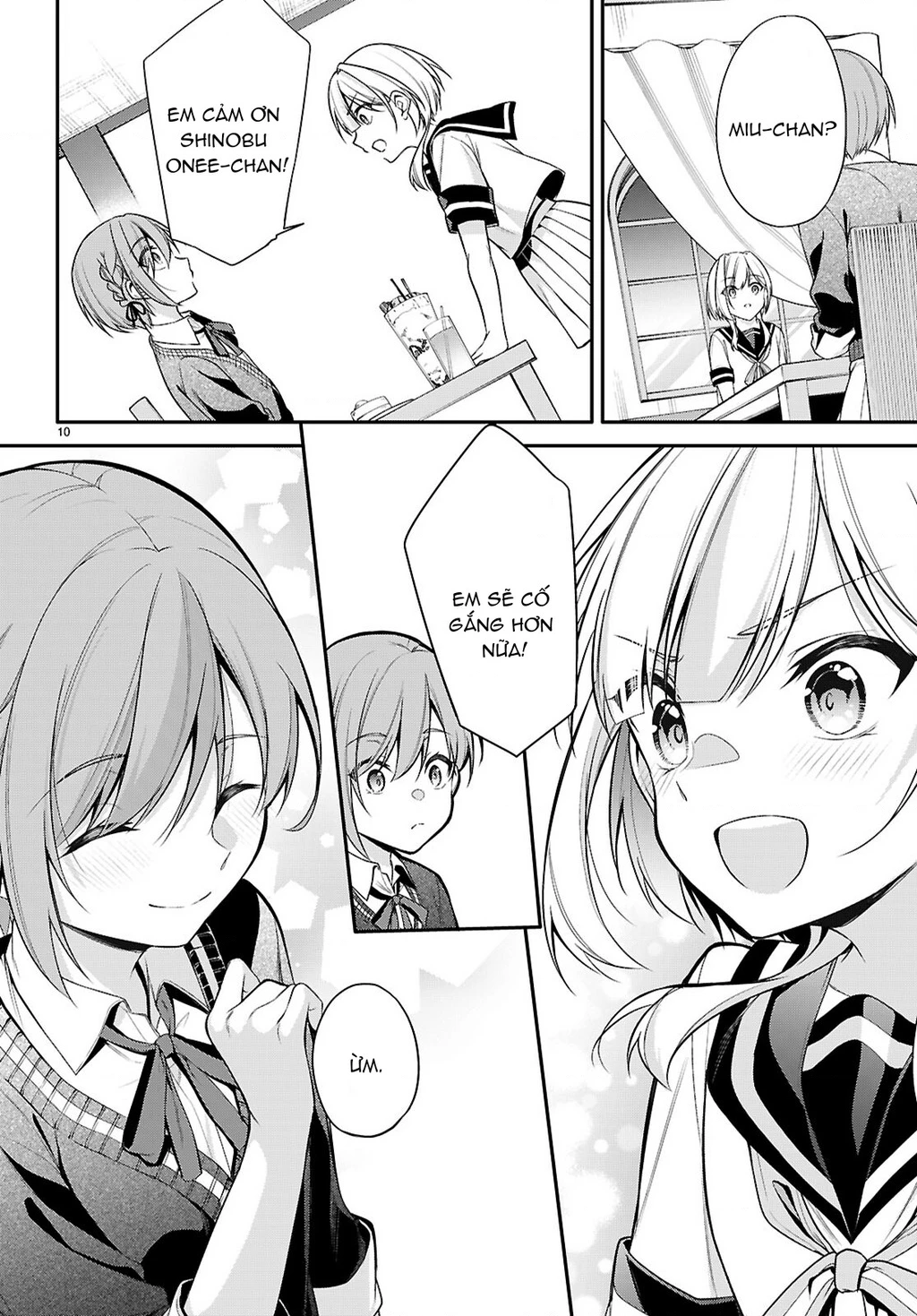 Kiếp Này Có Năm Mối Nhân Duyên Chapter 21 - 12