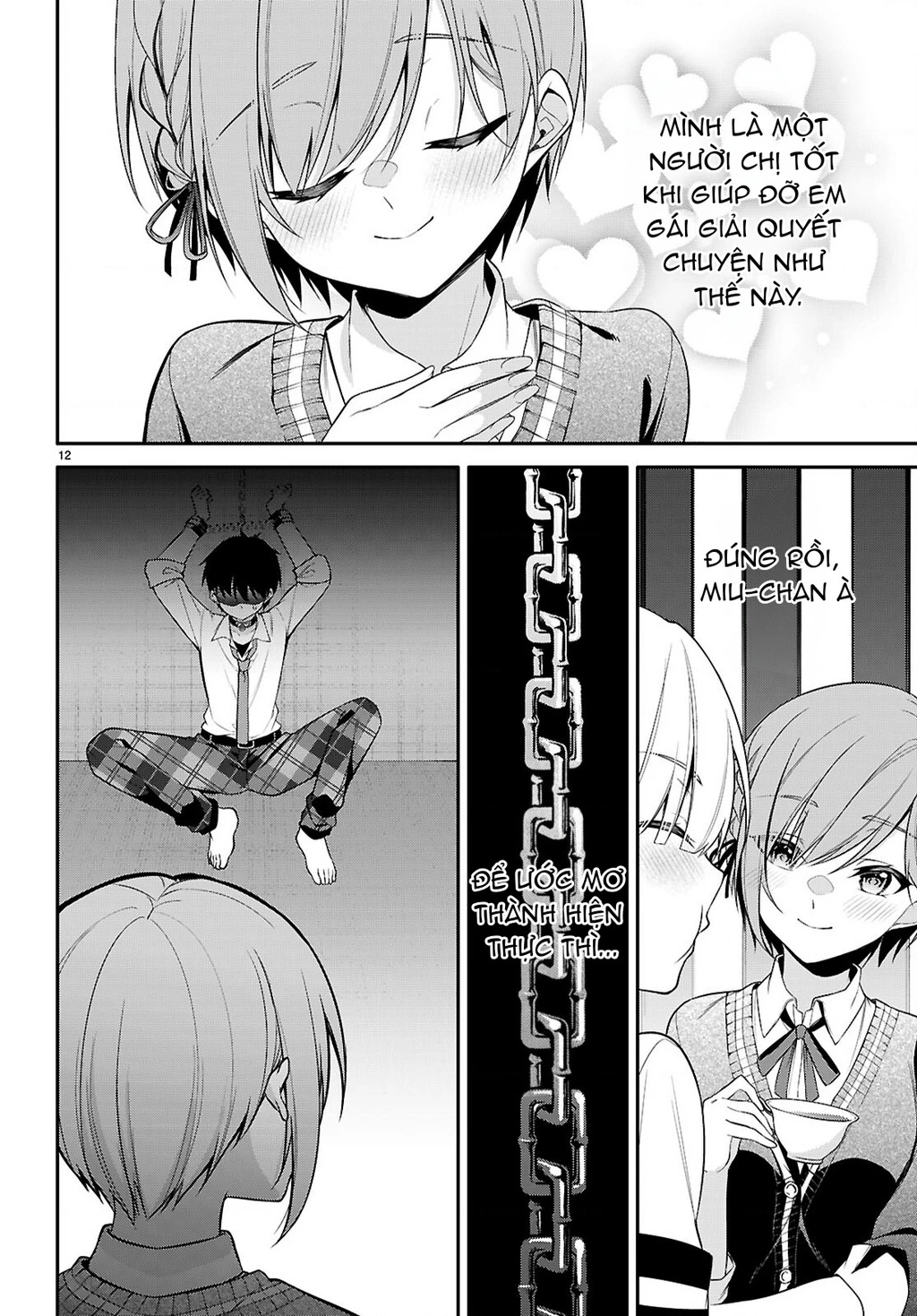 Kiếp Này Có Năm Mối Nhân Duyên Chapter 21 - 14