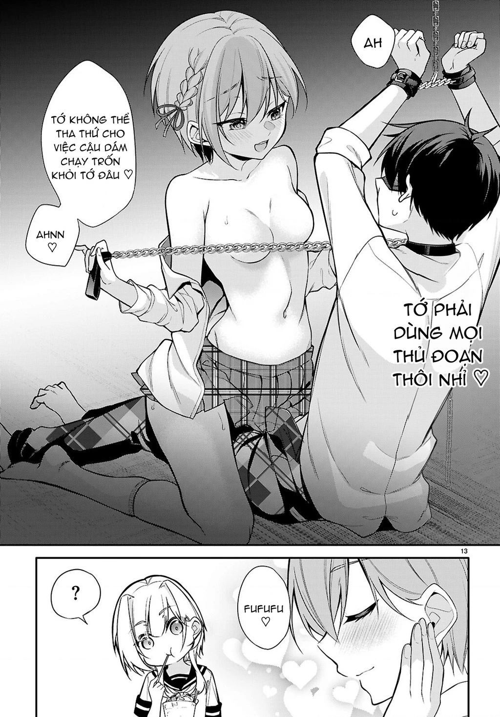 Kiếp Này Có Năm Mối Nhân Duyên Chapter 21 - 15