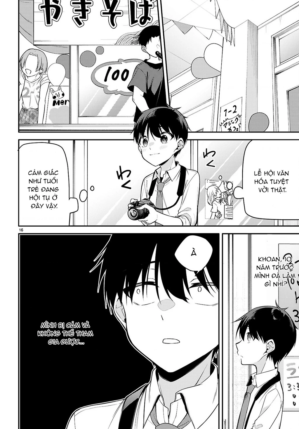 Kiếp Này Có Năm Mối Nhân Duyên Chapter 21 - 18